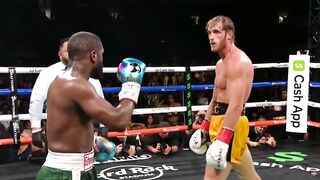 TRUE GYM MMA Бой Флойд Мейвезер - Логан Пол Что это было!