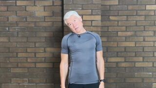 Быстрая жиросжигающая тренировка для начинающих Валерий Жумадилов