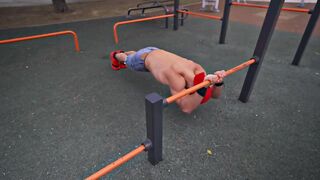 Прокачка ТРИЦЕПСА с Собственным весом (4 Упражнения)