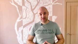 Как за день сделать крутую отделку стен!