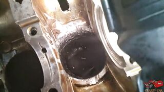 Подборка ЖЕСТЬ на СТО №70 ✅ ЗАГАДКА ДЛЯ АВТОМЕХАНИКОВ!КРАН С ВОДОЙ В МАШИНЕ