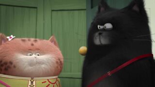 Котёнок Шмяк S1E02 Шмяк против Пеппи