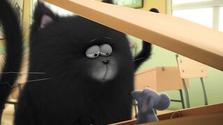 Котёнок Шмяк S1E03 Клубок на лапках