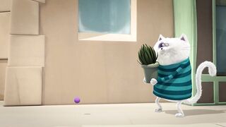 Котёнок Шмяк S1E04 Миссия для Суперкота