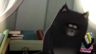 Котёнок Шмяк S1E05 Коробка из-под печенья