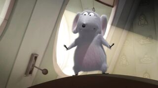 Котёнок Шмяк S1E09 Подарок на день рождения