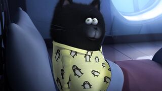 Котёнок Шмяк S1E15 Кошмар