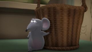 Котёнок Шмяк S1E21 Лампа Мяуладдина