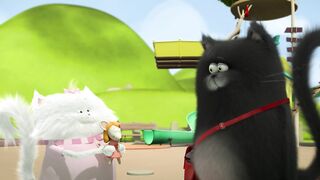 Котёнок Шмяк S1E24 Шерлок Шмяк и доктор Сырник