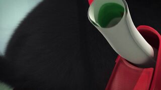 Котёнок Шмяк S1E25 Сырник-белочка