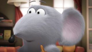 Котёнок Шмяк S1E26 Слабо или нет