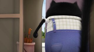 Котёнок Шмяк S1E27 Влюмурблённость