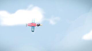 Котёнок Шмяк S1E29 Друг на голову