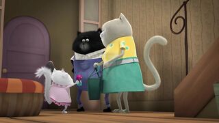 Котёнок Шмяк S1E30 Сложный выбор