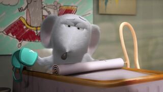 Котёнок Шмяк S1E34 Сюрприз-сюрприз