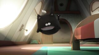 Котёнок Шмяк S1E35 Моя кровать