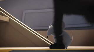 Котёнок Шмяк S1E36 Скрытый талант