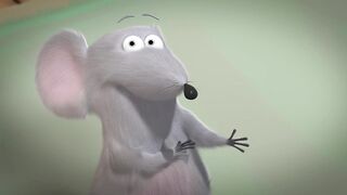 Котёнок Шмяк S1E37 Голодные чайки