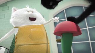 Котёнок Шмяк S1E39 Классный парень