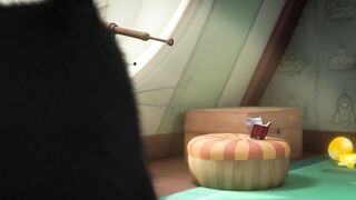 Котёнок Шмяк S1E44 По следам Ширли Холмс