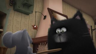 Котёнок Шмяк S1E45 Рот на замке