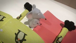 Котёнок Шмяк S1E47 Мышь в Мяуграде. Часть 2