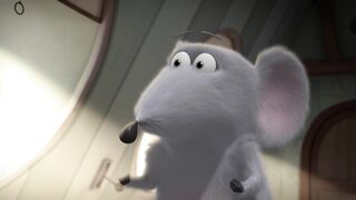 Котёнок Шмяк S1E48 Секрет Шипа