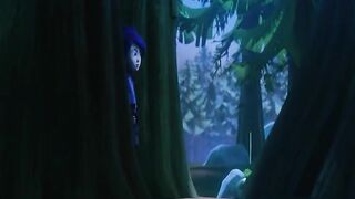 100% волк Легенда о Лунном камне S1E03 Золотой рог