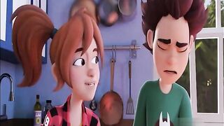 100% волк Легенда о Лунном камне S1E07