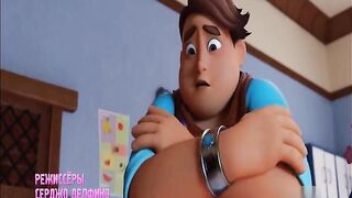 100% волк Легенда о Лунном камне S1E10 Беатрис бифчик