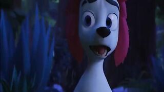 100% волк Легенда о Лунном камне S1E11 Черри