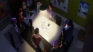 100% волк Легенда о Лунном камне S1E13 Главный альфа