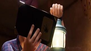 100% волк Легенда о Лунном камне S1E15 Сбежавшая Джейн