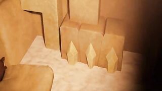 100% волк Легенда о Лунном камне S1E16 Гробница короля диковолков