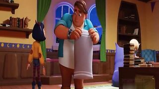 100% волк Легенда о Лунном камне S1E18 Лунные игры