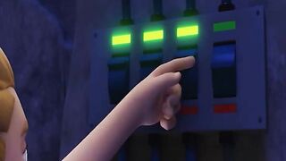 100% волк Легенда о Лунном камне S1E21 Уберволк