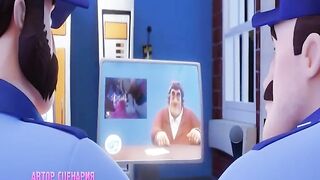 100% волк Легенда о Лунном камне S1E24 Перочин