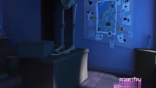 100% волк Легенда о Лунном камне S1E25 Маунт крумбек