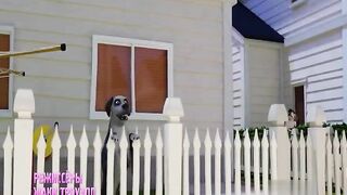 100% волк Легенда о Лунном камне S1E26 Кровавая луна