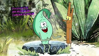 Могучая кучка S1E03 Дружба навеки - Рут пускает корни