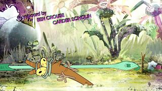 Могучая кучка S1E04 Наглое яйцо - Играй