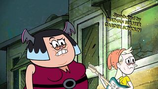 Могучая кучка S1E06 Жуколовка - Помощница