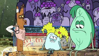 Могучая кучка S1E18 Клубника берет себя в руки - Мохнатая гора