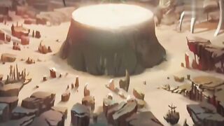 Вакфу S3E13 мультиландия