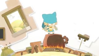 Мини Вакфу S1E01