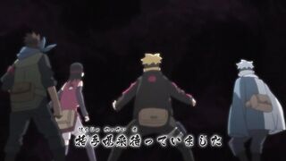 [AniMaunt] Boruto - 110