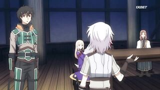 [AniMaunt] Ningen Fushin no Boukensha tachi ga Sekai wo Sukuu you desu  - 09