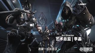 [AniMaunt] Tunshi Xingkong 2nd Season - 51