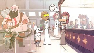 [AniMaunt] Masameer County 2 - 01 part 1