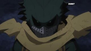 [AniMaunt] Boku no Hero Academia 6 - 22